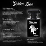 GOLDEN LURE - PERFUME DE FEROMONAS PARA HOMBRE